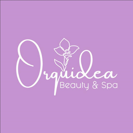 Logotipo de Orquídea Beauty & Spa